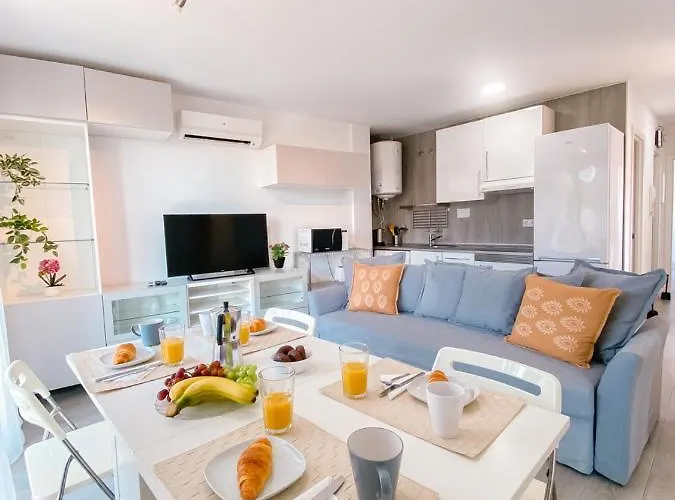 3 Rooms Pedregalejo Malaga