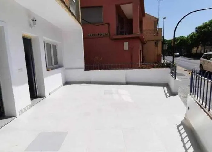 3 Rooms Pedregalejo Malaga