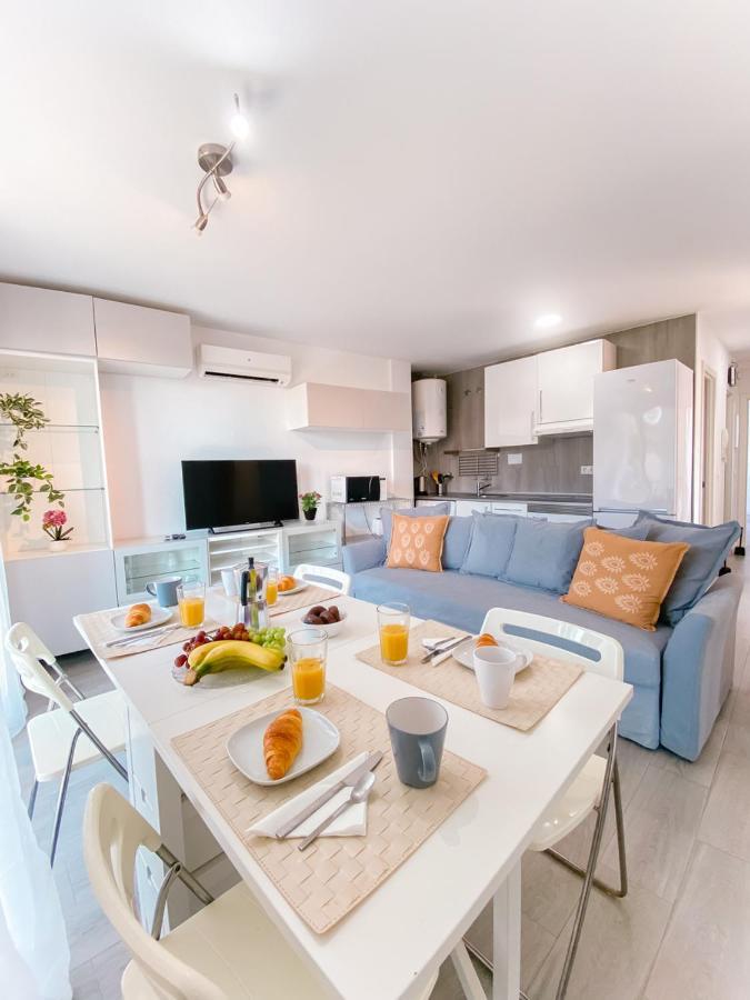 3 Pedregalejo Appartement